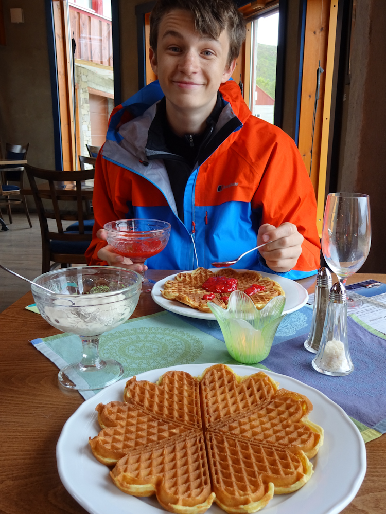lecker!
